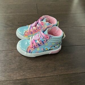 Bluey toddler shoes